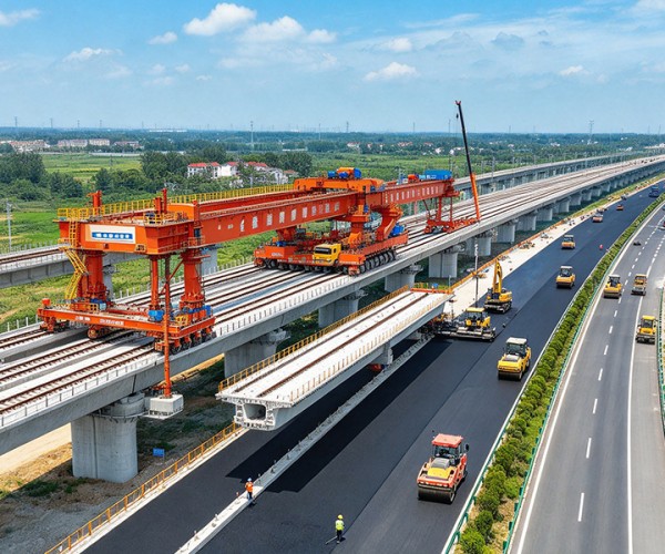 娄底公路建设
